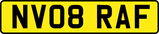 NV08RAF
