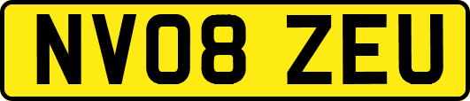 NV08ZEU