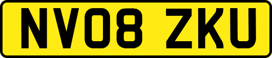 NV08ZKU