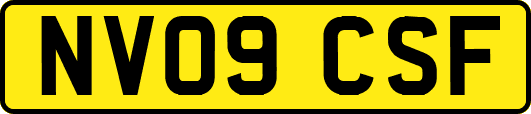 NV09CSF