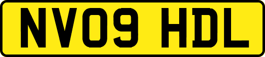 NV09HDL