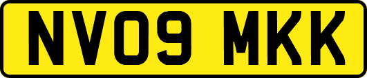 NV09MKK