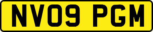 NV09PGM