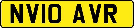 NV10AVR