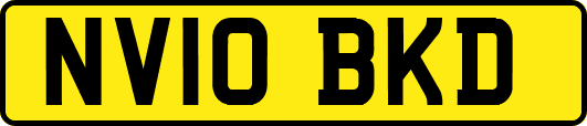 NV10BKD