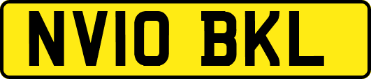 NV10BKL
