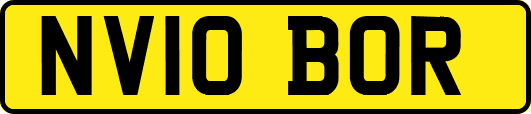 NV10BOR