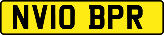 NV10BPR