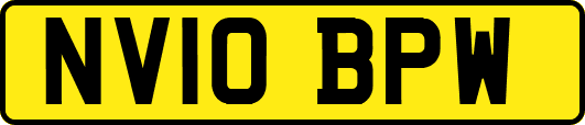 NV10BPW