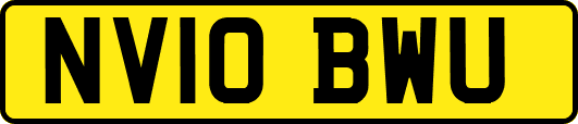 NV10BWU