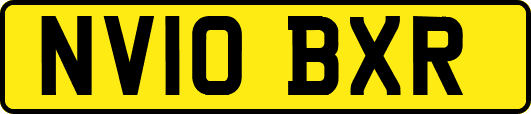 NV10BXR