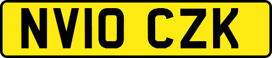 NV10CZK