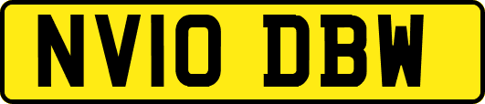 NV10DBW
