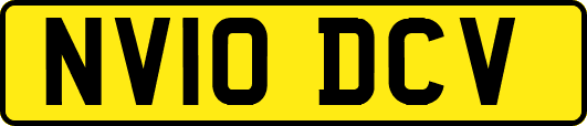 NV10DCV