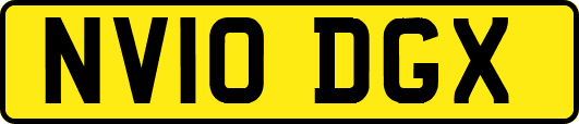 NV10DGX