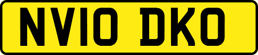 NV10DKO