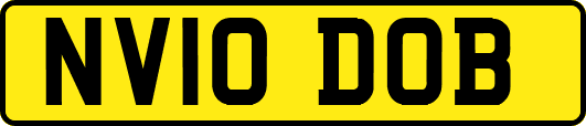 NV10DOB