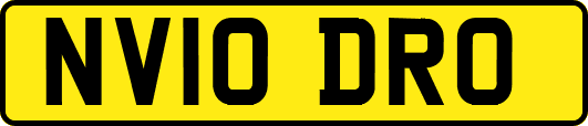 NV10DRO