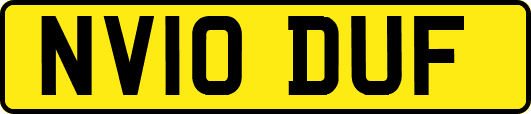 NV10DUF
