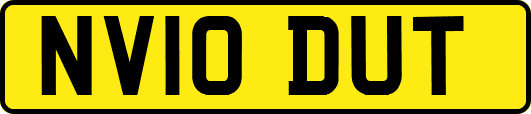 NV10DUT