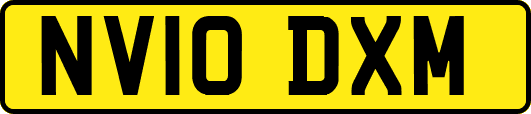 NV10DXM