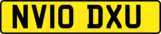 NV10DXU
