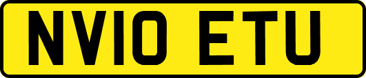 NV10ETU