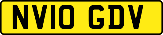NV10GDV