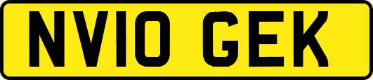 NV10GEK