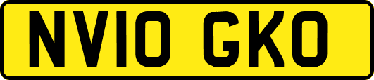 NV10GKO