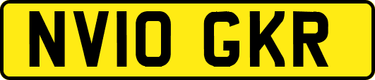 NV10GKR