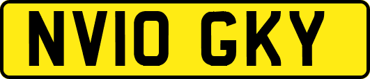 NV10GKY