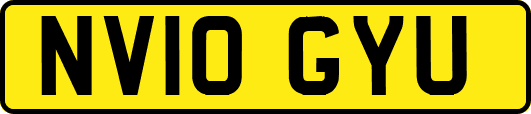 NV10GYU