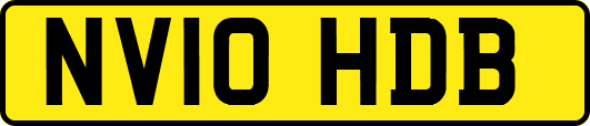 NV10HDB