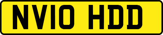NV10HDD