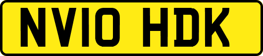 NV10HDK