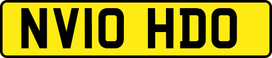 NV10HDO
