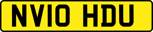 NV10HDU