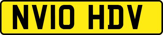 NV10HDV