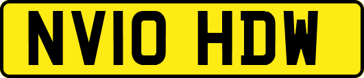 NV10HDW