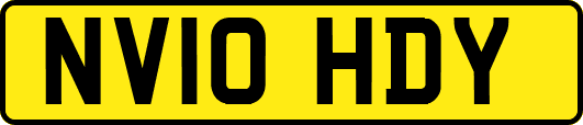 NV10HDY