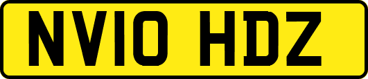 NV10HDZ