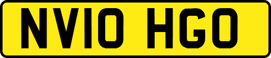 NV10HGO