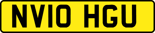 NV10HGU