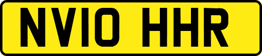 NV10HHR