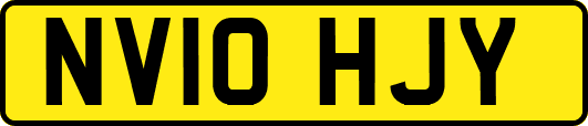 NV10HJY