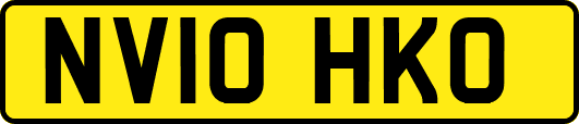 NV10HKO