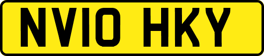 NV10HKY