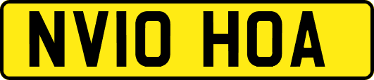 NV10HOA