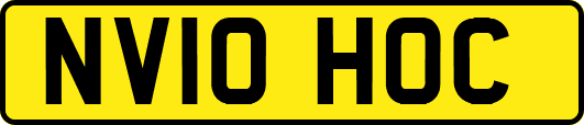 NV10HOC